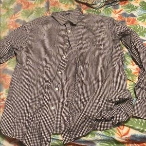 Button up long sleeve